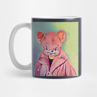 Glamour Bear Mug